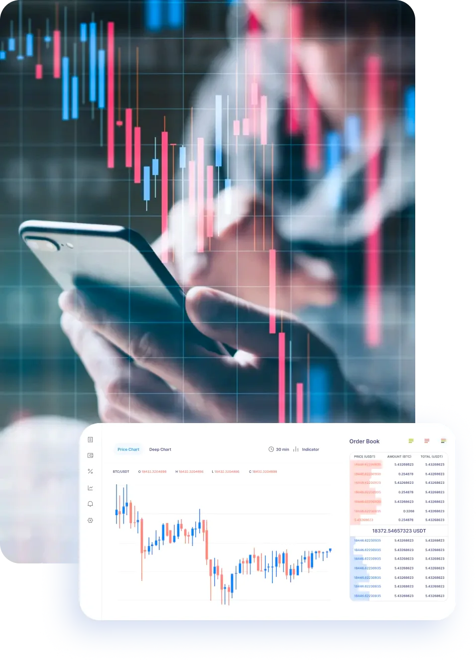 Franc Profitence Trading Plattform